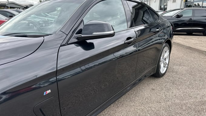 2019 BMW 4 Series Gran Coupe