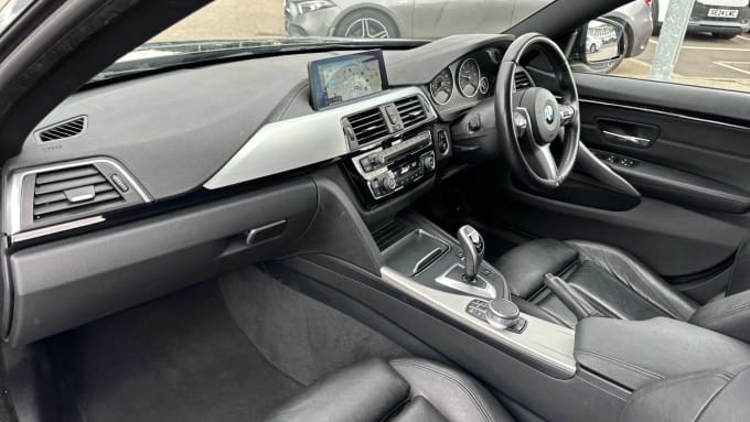 2019 BMW 4 Series Gran Coupe
