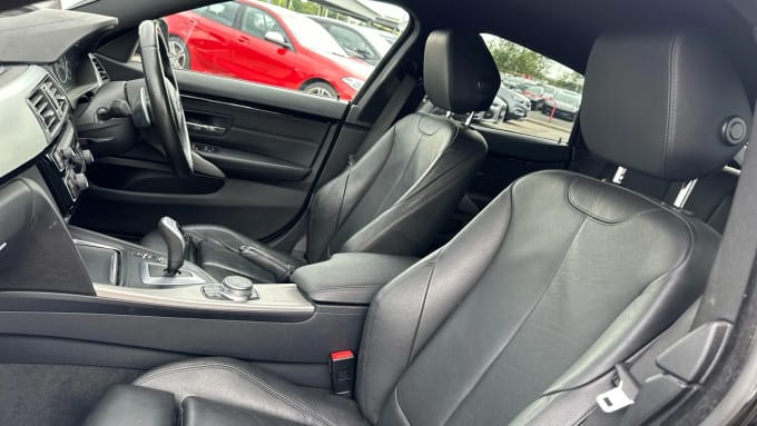 2019 BMW 4 Series Gran Coupe