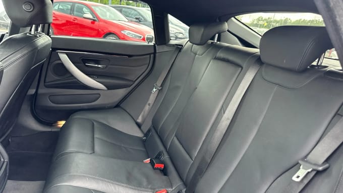 2019 BMW 4 Series Gran Coupe