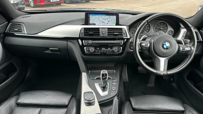 2019 BMW 4 Series Gran Coupe