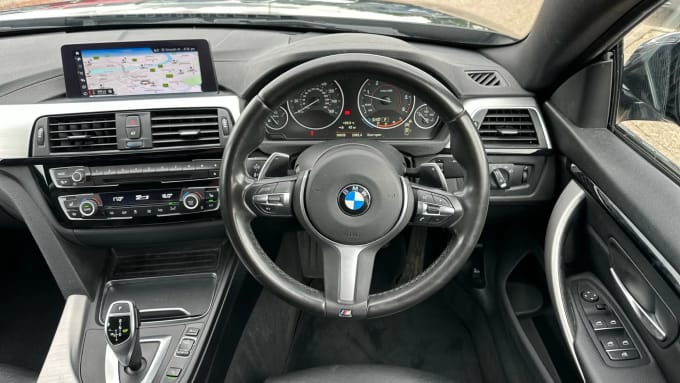 2019 BMW 4 Series Gran Coupe
