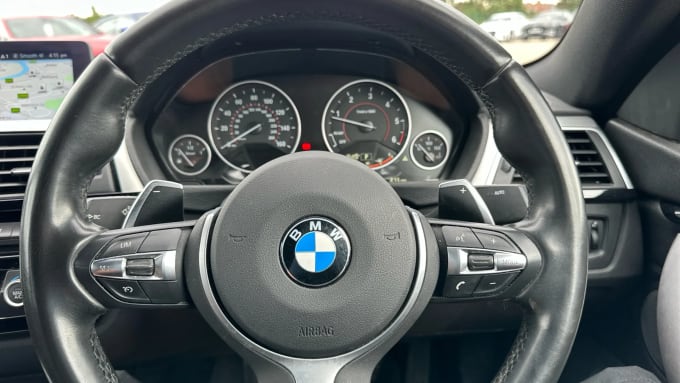 2019 BMW 4 Series Gran Coupe