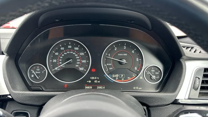 2019 BMW 4 Series Gran Coupe