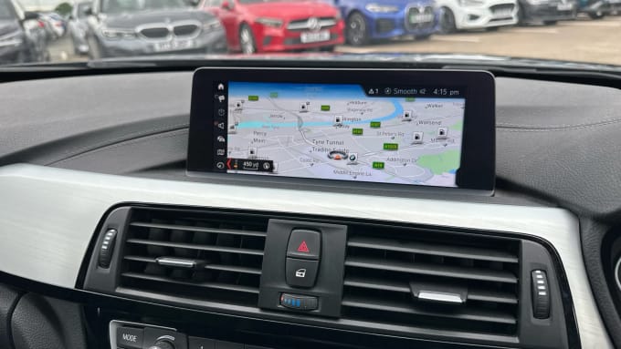 2019 BMW 4 Series Gran Coupe