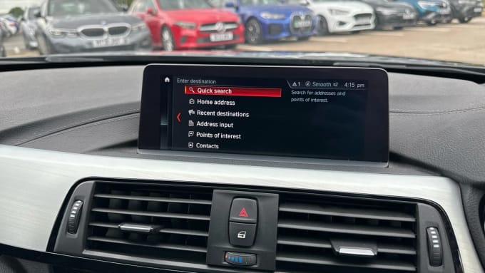 2019 BMW 4 Series Gran Coupe