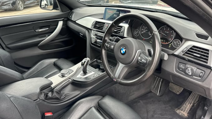 2019 BMW 4 Series Gran Coupe