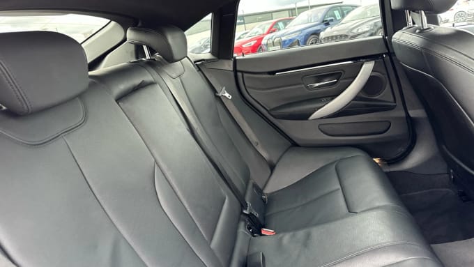 2019 BMW 4 Series Gran Coupe