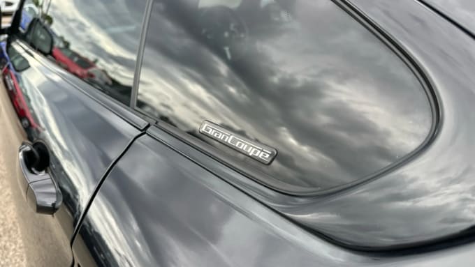 2019 BMW 4 Series Gran Coupe