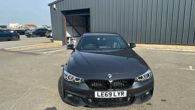 2020 BMW 4 Series Gran Coupe