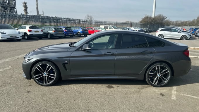 2020 BMW 4 Series Gran Coupe