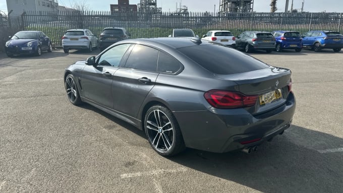 2020 BMW 4 Series Gran Coupe