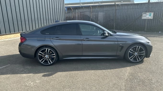 2020 BMW 4 Series Gran Coupe