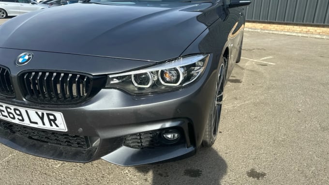 2020 BMW 4 Series Gran Coupe