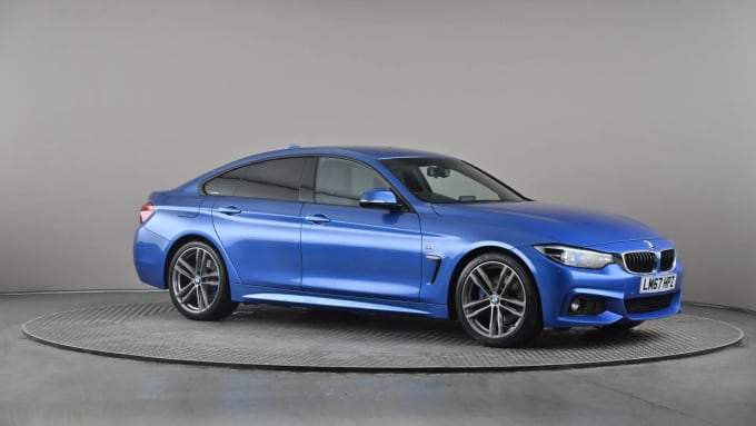 2017 BMW 4 Series