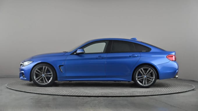 2017 BMW 4 Series