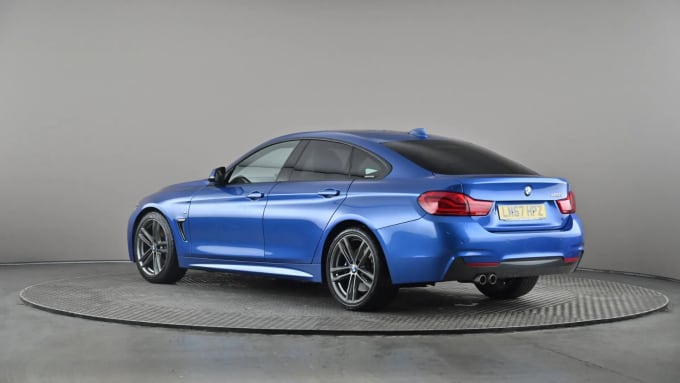 2017 BMW 4 Series