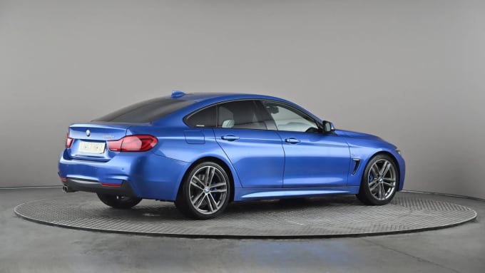 2017 BMW 4 Series