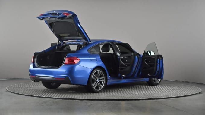 2017 BMW 4 Series