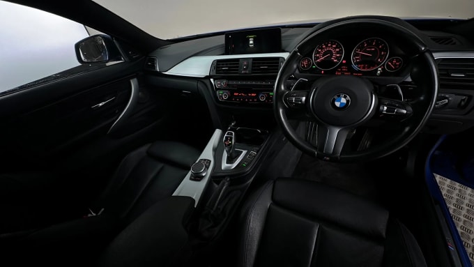 2017 BMW 4 Series