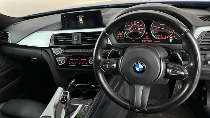 2017 BMW 4 Series