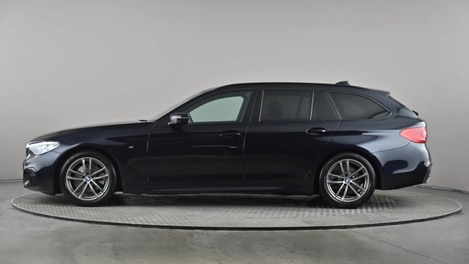 2019 BMW 5 Series Touring