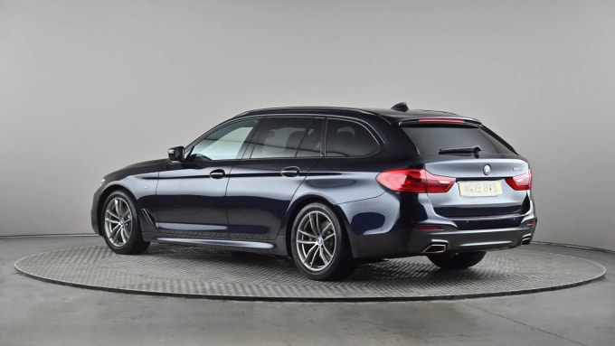 2019 BMW 5 Series Touring