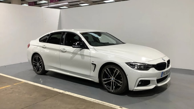 2020 BMW 4 Series