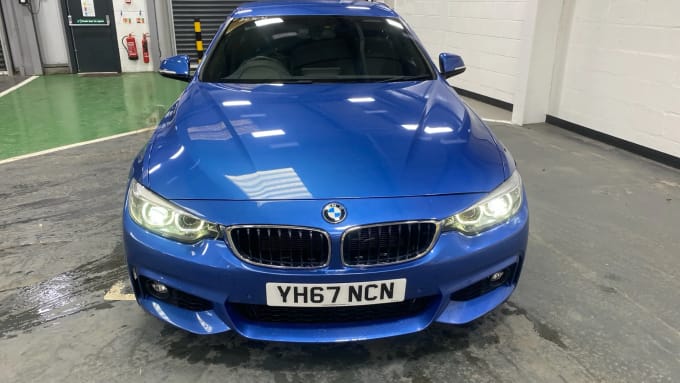 2017 BMW 4 Series Gran Coupe