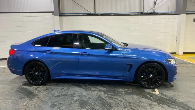 2017 BMW 4 Series Gran Coupe