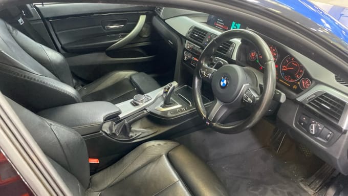 2017 BMW 4 Series Gran Coupe