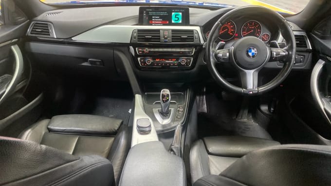 2017 BMW 4 Series Gran Coupe