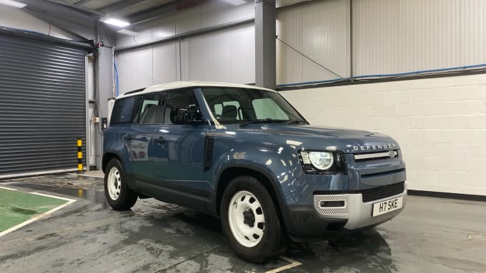 2021 Land Rover Defender