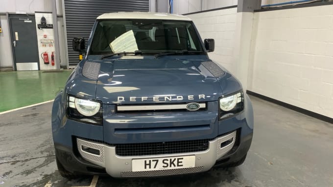 2021 Land Rover Defender