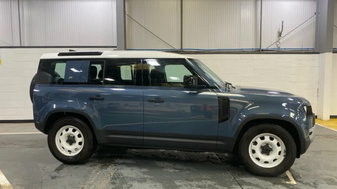 2021 Land Rover Defender