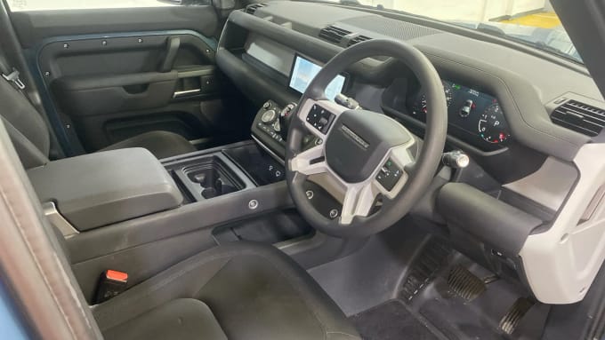 2021 Land Rover Defender