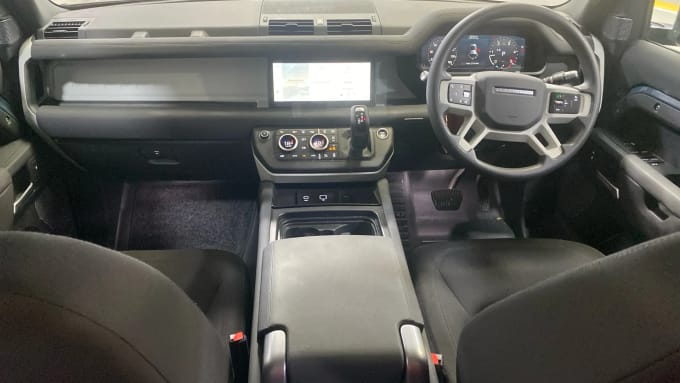 2021 Land Rover Defender