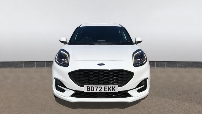 2022 Ford Puma