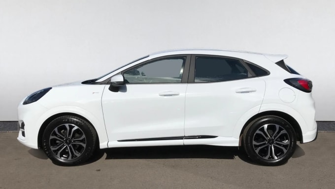 2022 Ford Puma