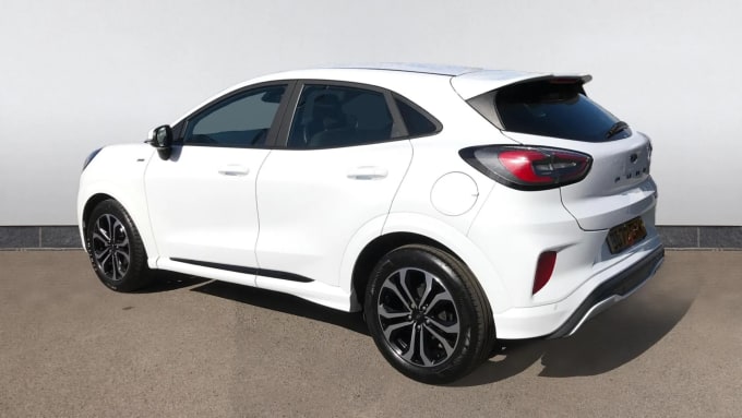 2022 Ford Puma