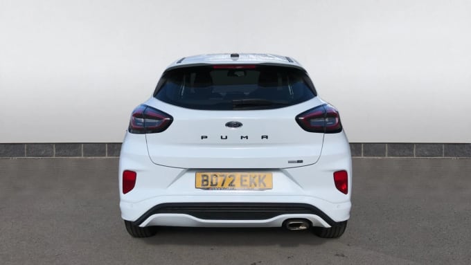 2022 Ford Puma
