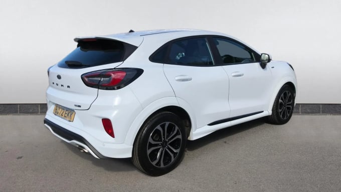2022 Ford Puma