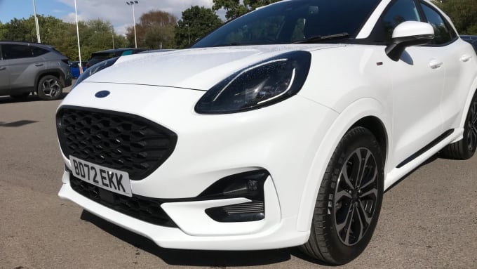 2022 Ford Puma
