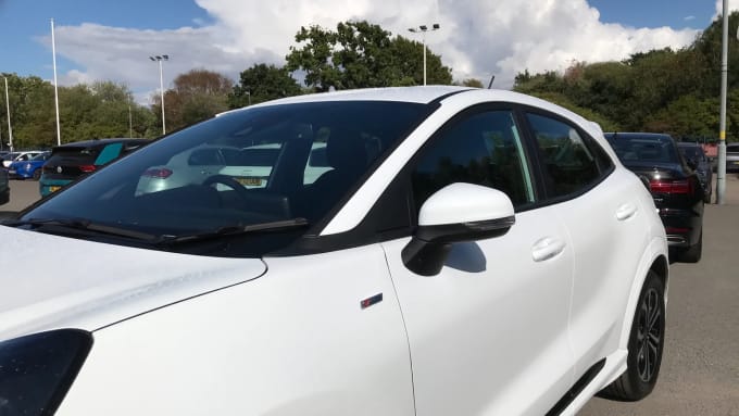 2022 Ford Puma