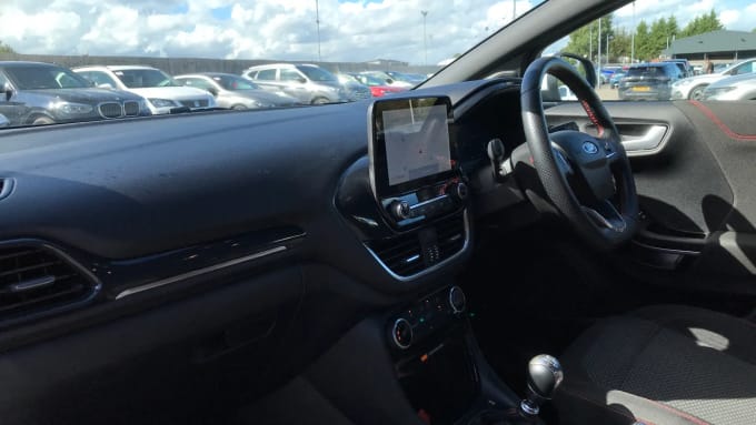 2022 Ford Puma