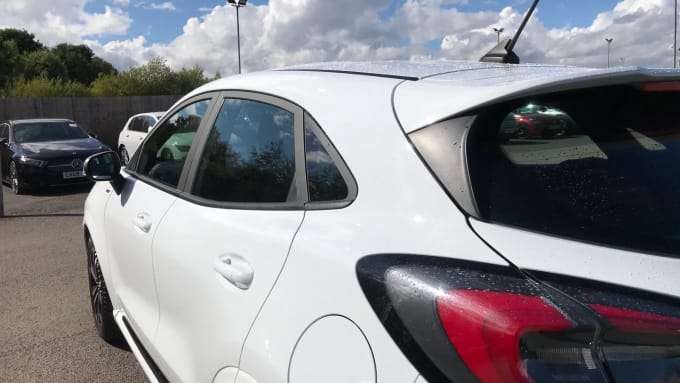 2022 Ford Puma