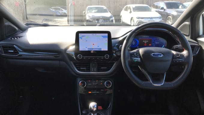 2022 Ford Puma