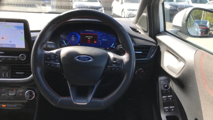 2022 Ford Puma