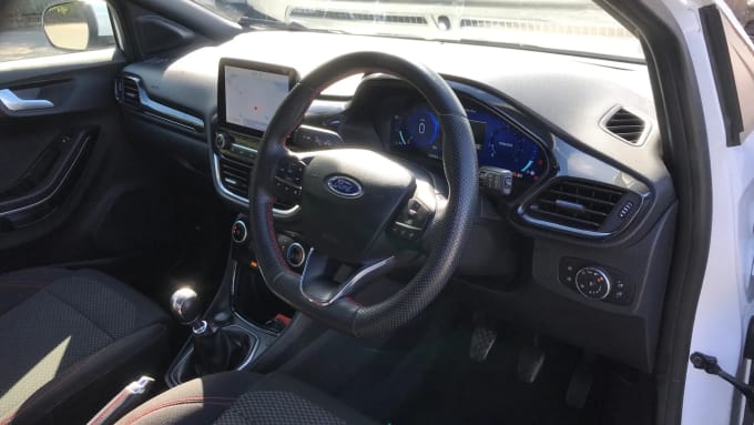 2022 Ford Puma