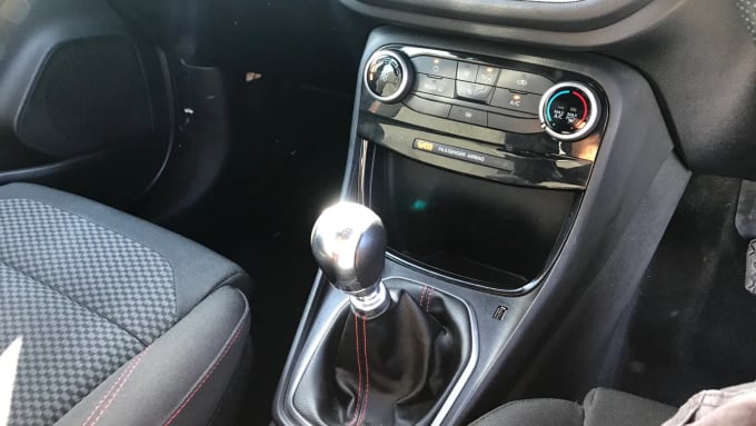 2022 Ford Puma